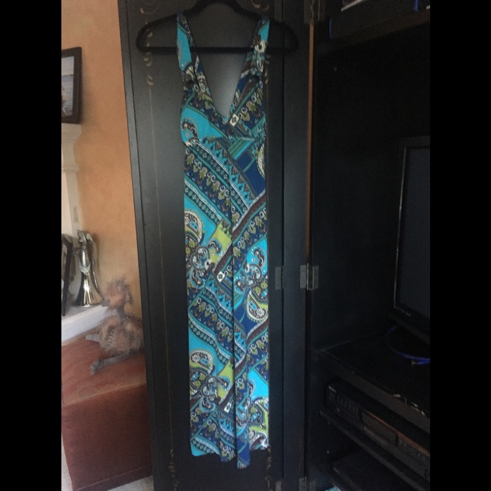 Maxi dress